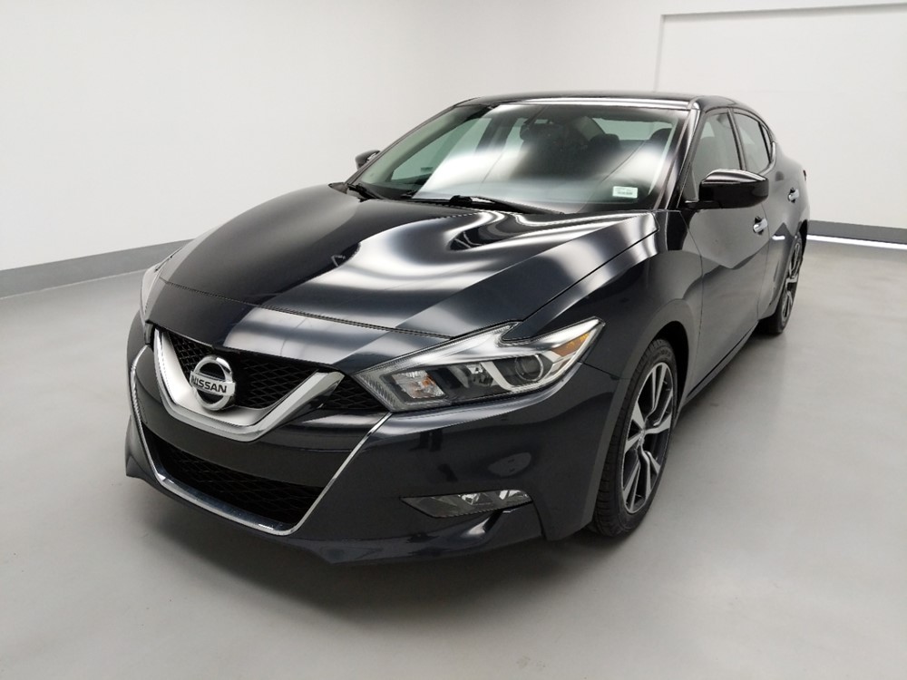 Used 2017 Nissan Maxima Driver Front Bumper