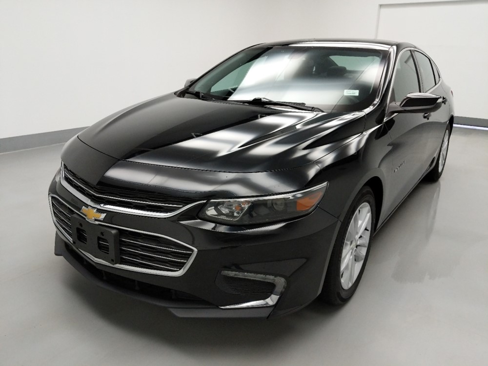 Used 2016 Chevrolet Malibu Driver Front Bumper