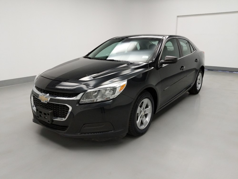 Used 2015 Chevrolet Malibu Driver Front Bumper