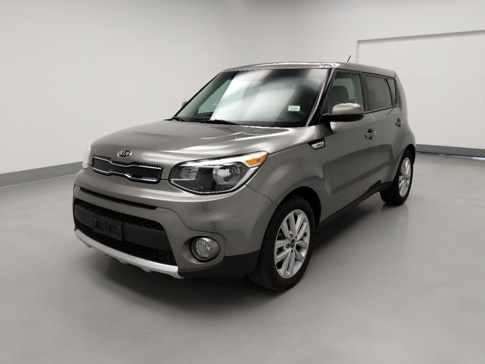 Used 2018 Kia Soul Driver Front Bumper