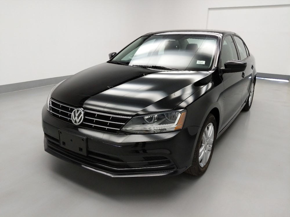 Used 2018 Volkswagen Jetta Driver Front Bumper