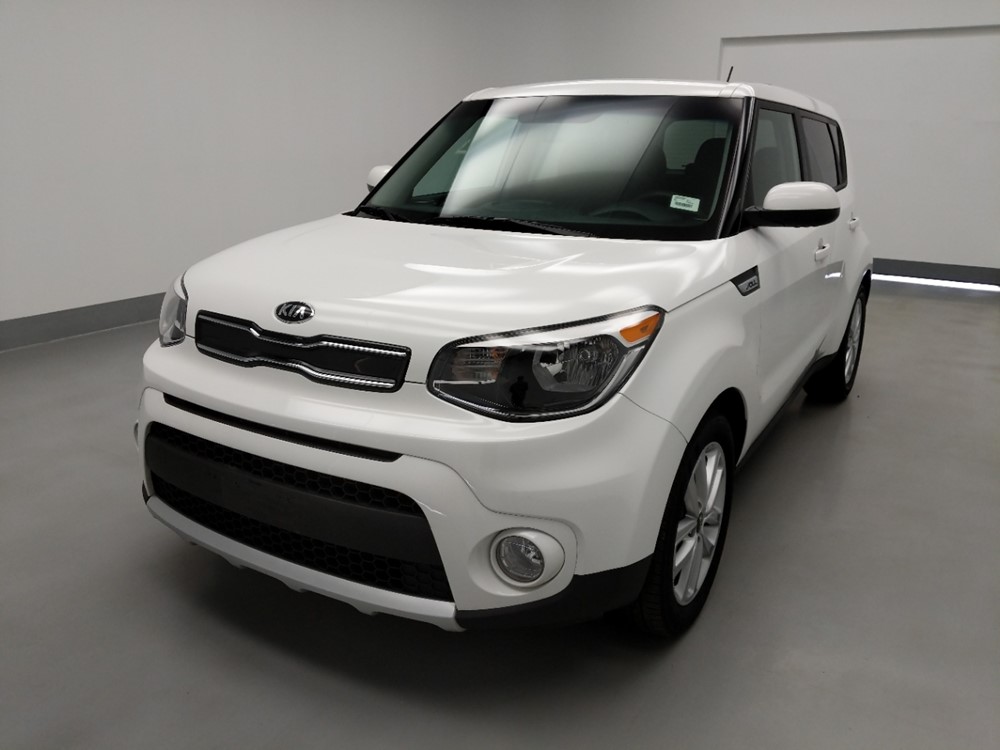 Used 2018 Kia Soul Driver Front Bumper