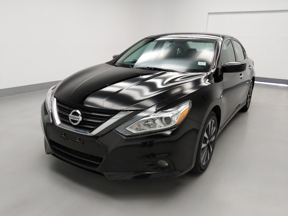 Used 2017 Nissan Altima Driver Front Bumper