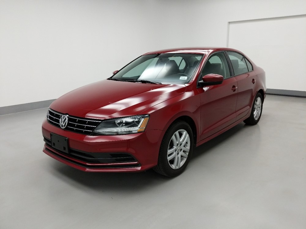Used 2018 Volkswagen Jetta Driver Front Bumper