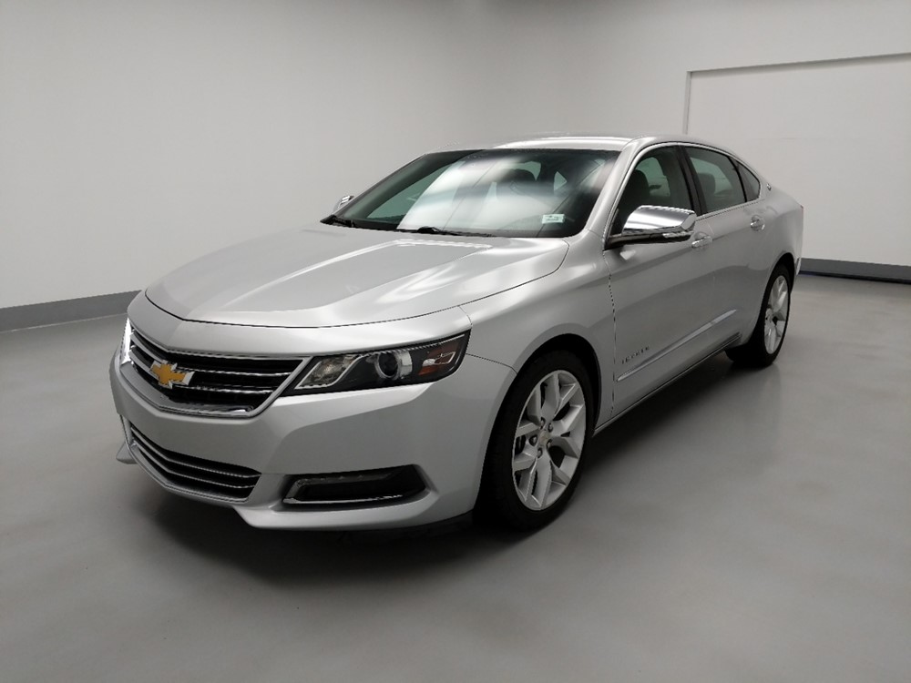 Used 2016 Chevrolet Impala Driver Front Bumper
