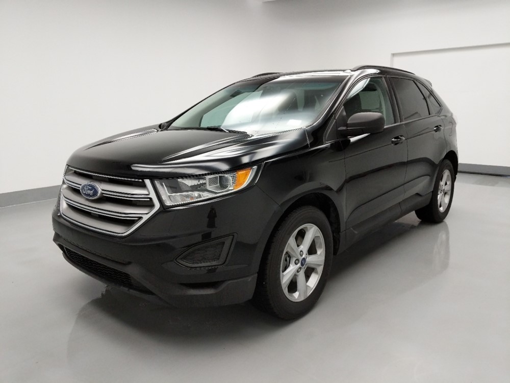 Used 2016 Ford Edge Driver Front Bumper