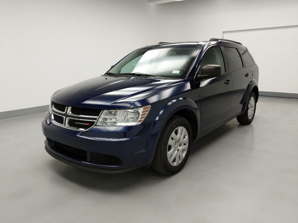 Used 2017 Dodge Journey Driver Front Bumper