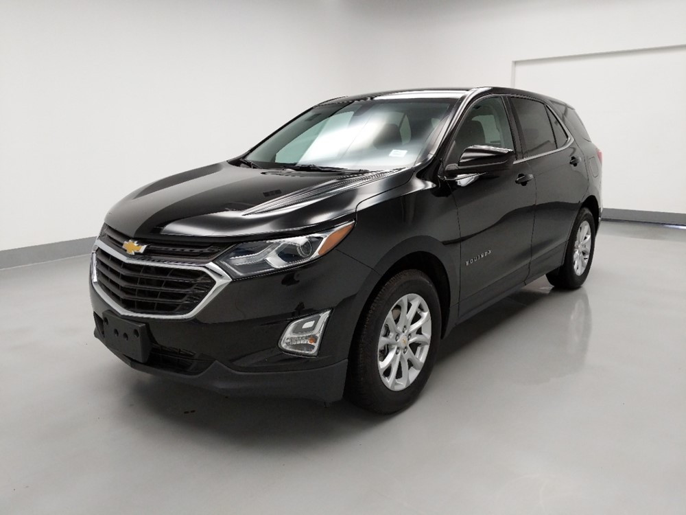Used 2018 Chevrolet Equinox Driver Front Bumper