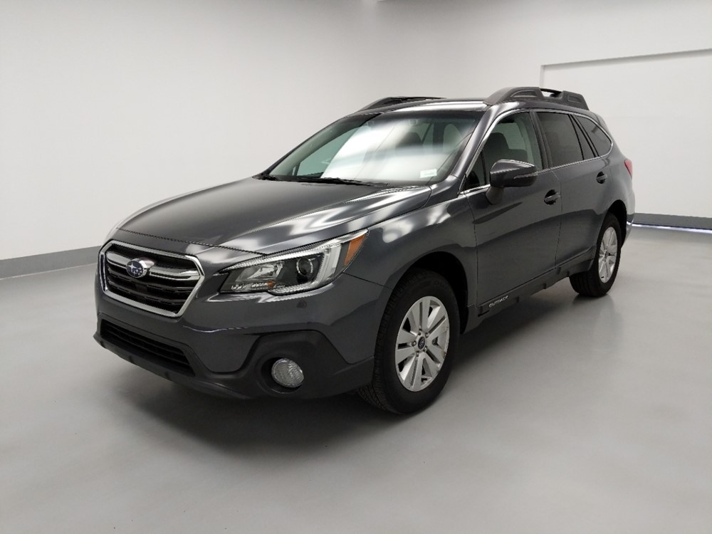 Used 2018 Subaru Outback Driver Front Bumper