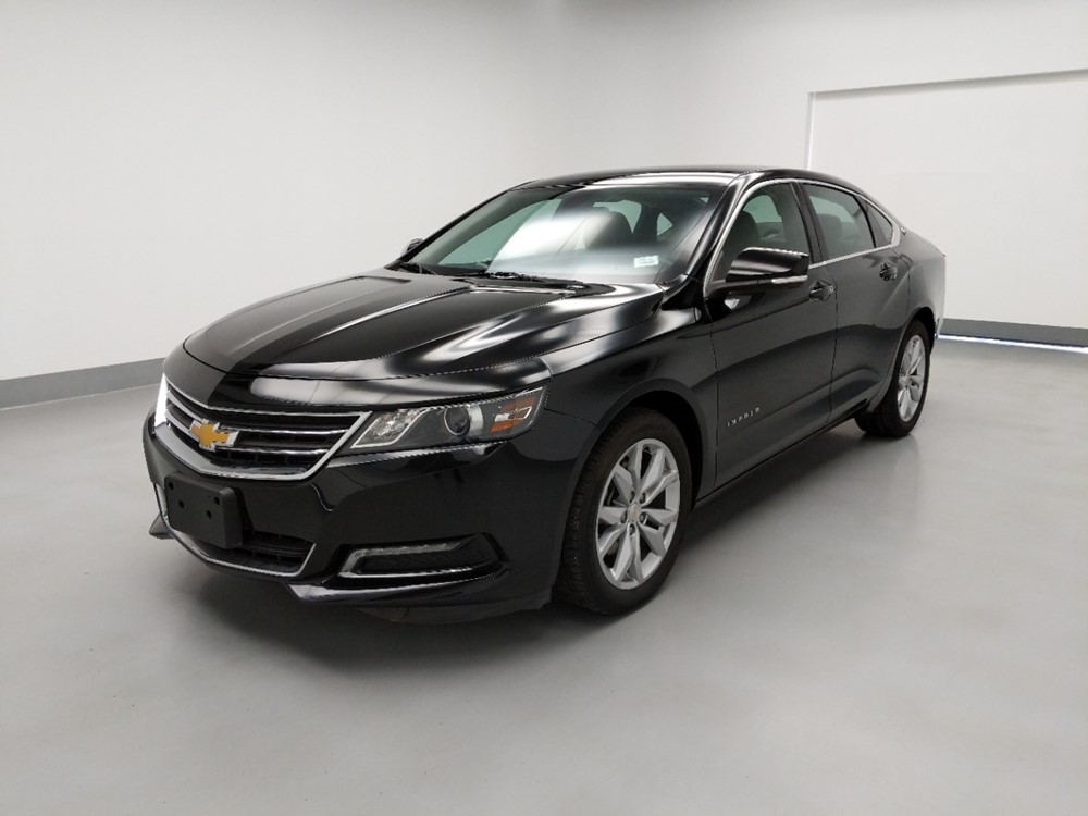 Used 2019 Chevrolet Impala Driver Front Bumper