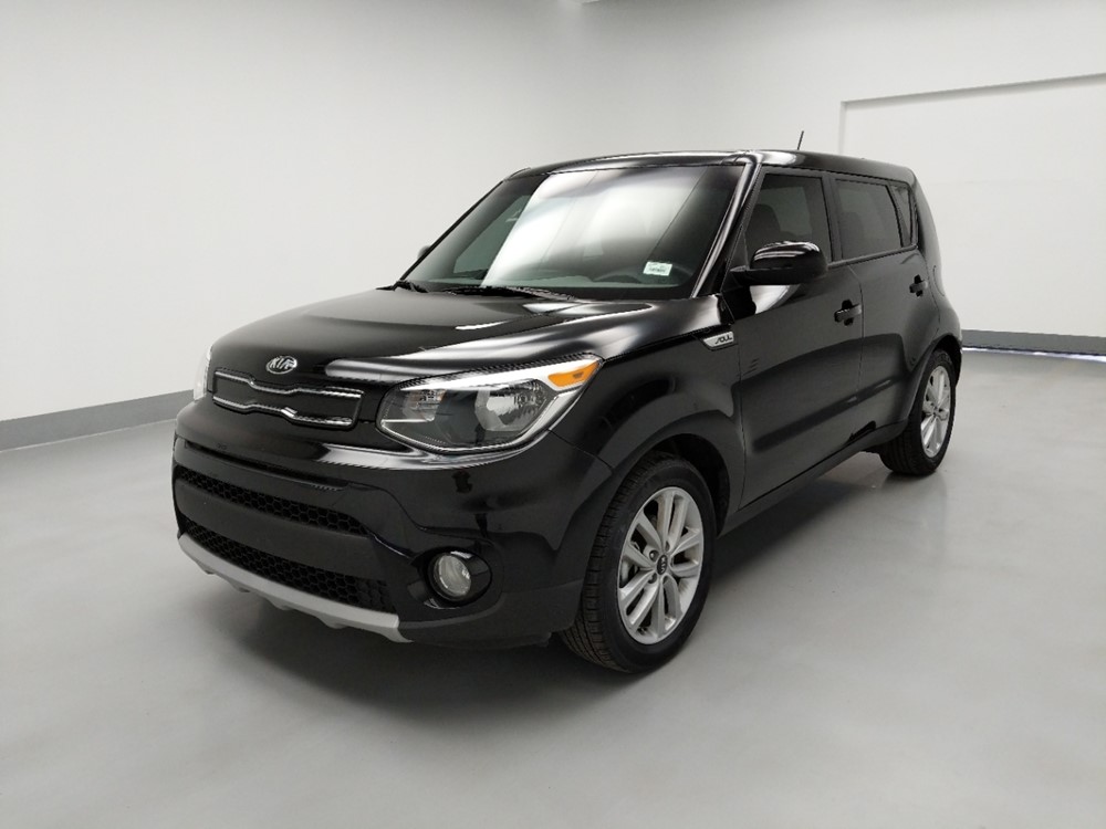 Used 2019 Kia Soul Driver Front Bumper