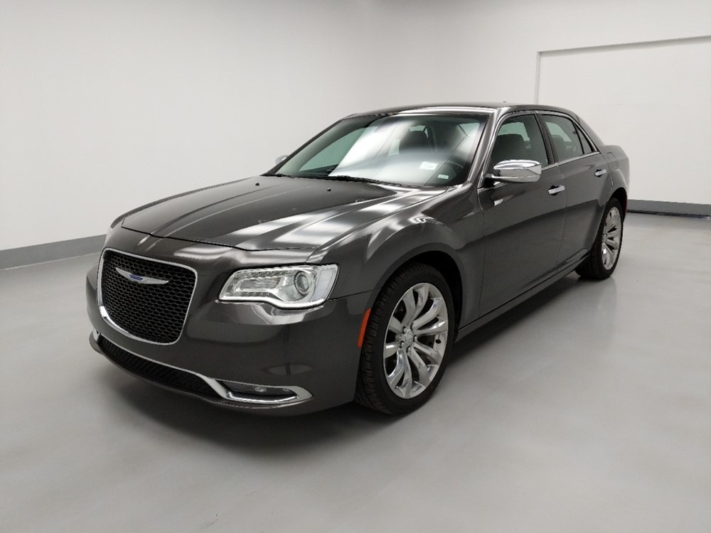 Used 2019 Chrysler 300 Driver Front Bumper