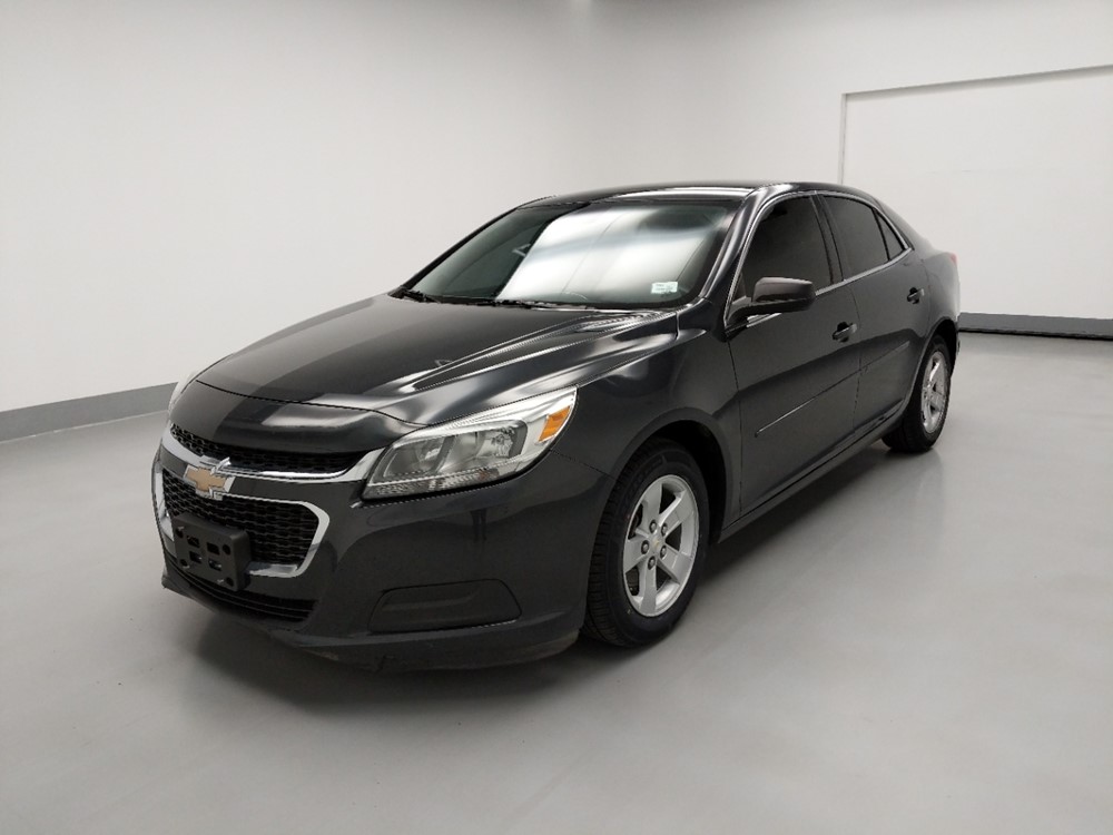 Used 2015 Chevrolet Malibu Driver Front Bumper