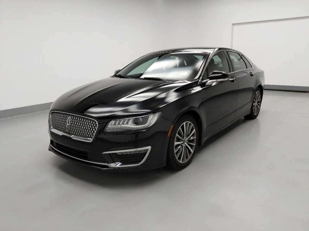 Used 2017 Lincoln MKZ Driver Front Bumper