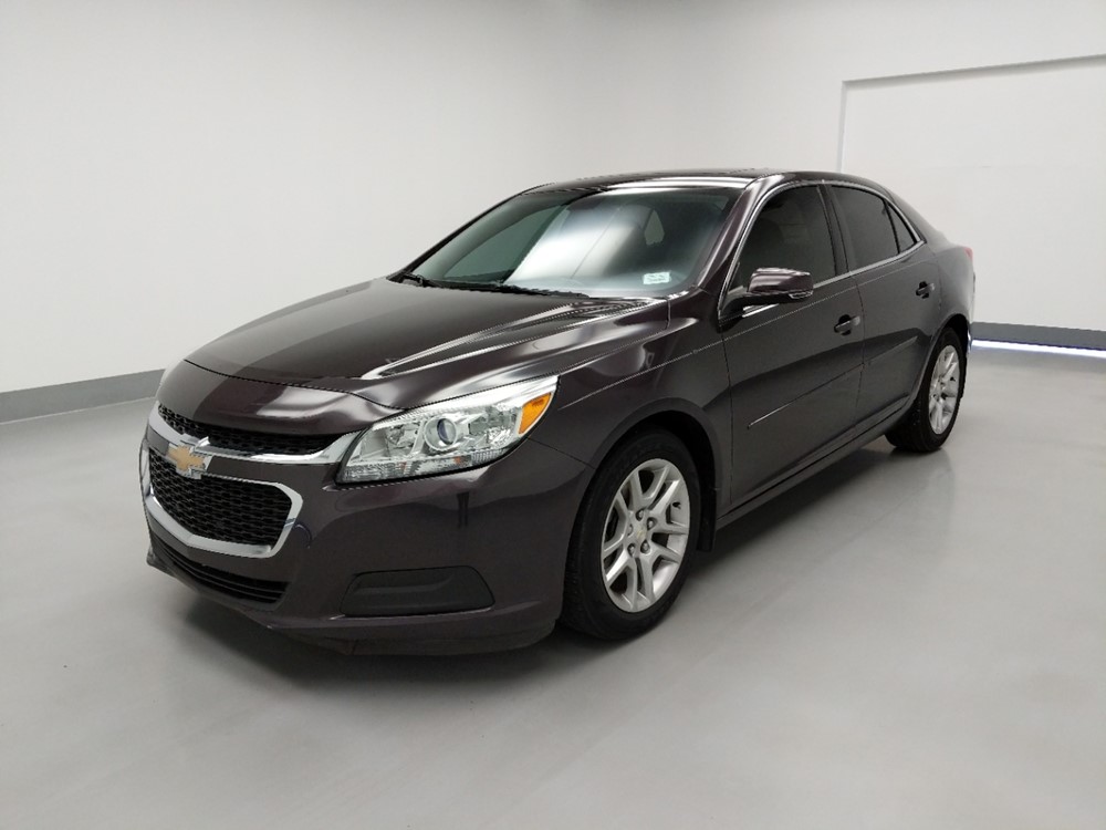 Used 2015 Chevrolet Malibu Driver Front Bumper