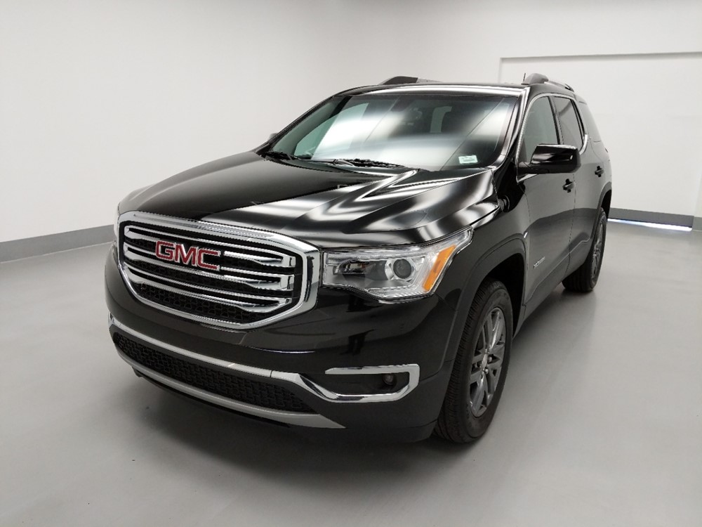 Used 2017 GMC Acadia Driver Front Bumper