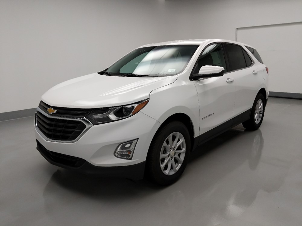 Used 2019 Chevrolet Equinox Driver Front Bumper