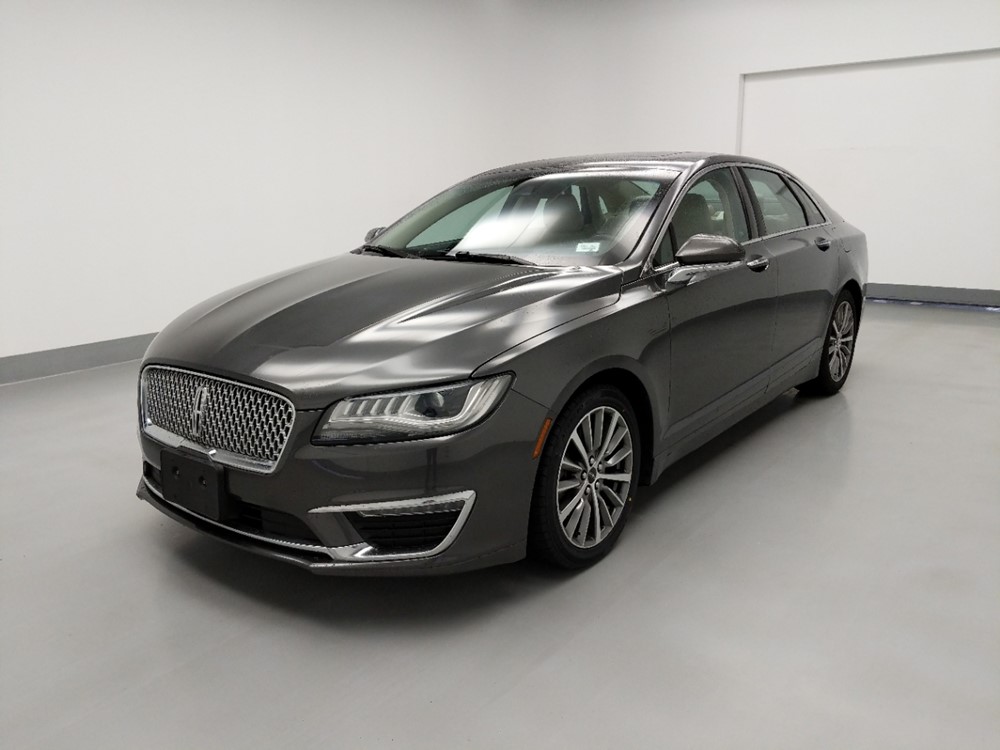 Used 2017 Lincoln MKZ Driver Front Bumper