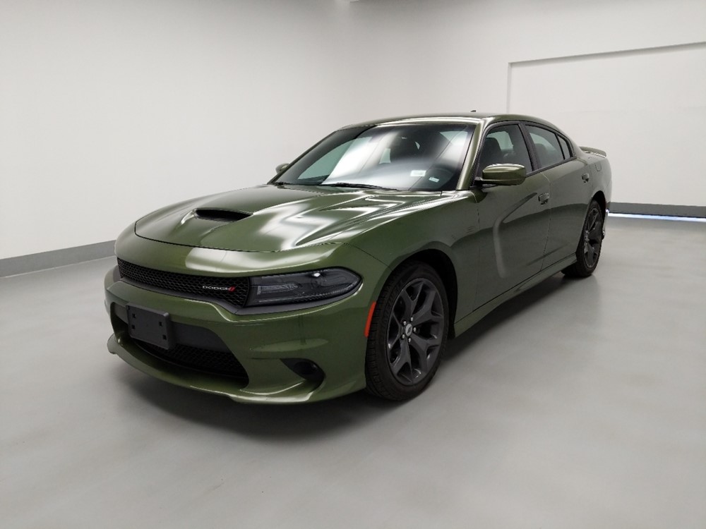 Used 2019 Dodge Charger Driver Front Bumper