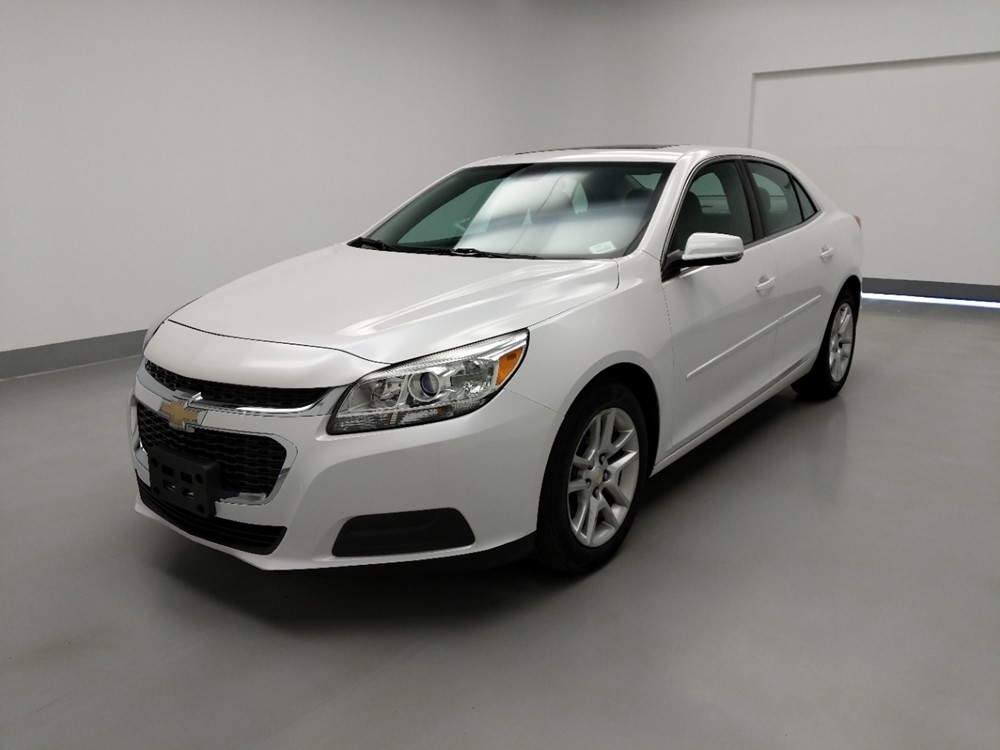 Used 2016 Chevrolet Malibu Driver Front Bumper