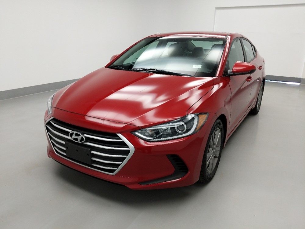 Used 2018 Hyundai Elantra Driver Front Bumper