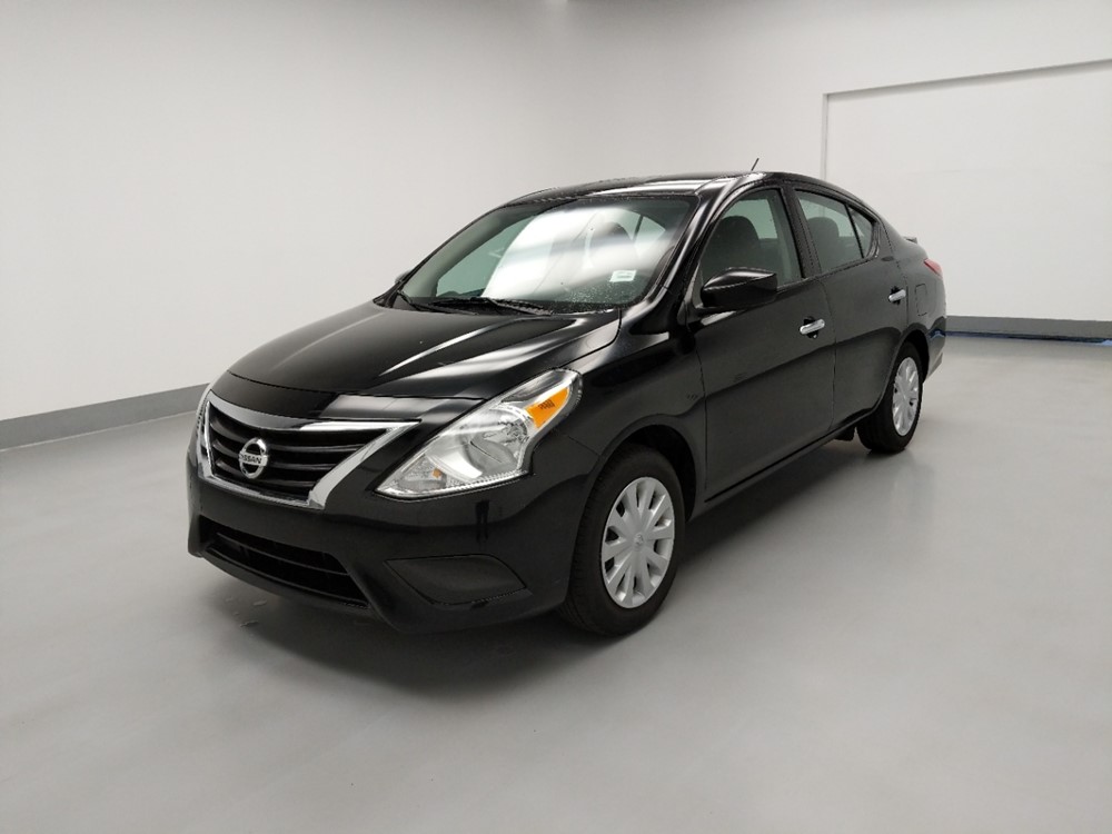 Used 2019 Nissan Versa Driver Front Bumper