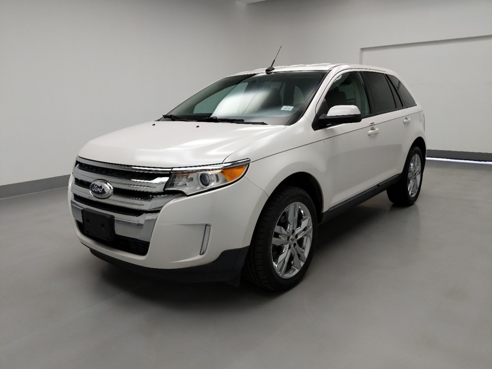 Used 2012 Ford Edge Driver Front Bumper
