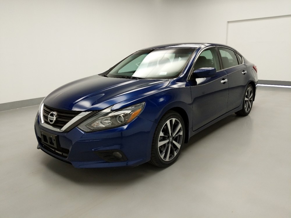 Used 2016 Nissan Altima Driver Front Bumper