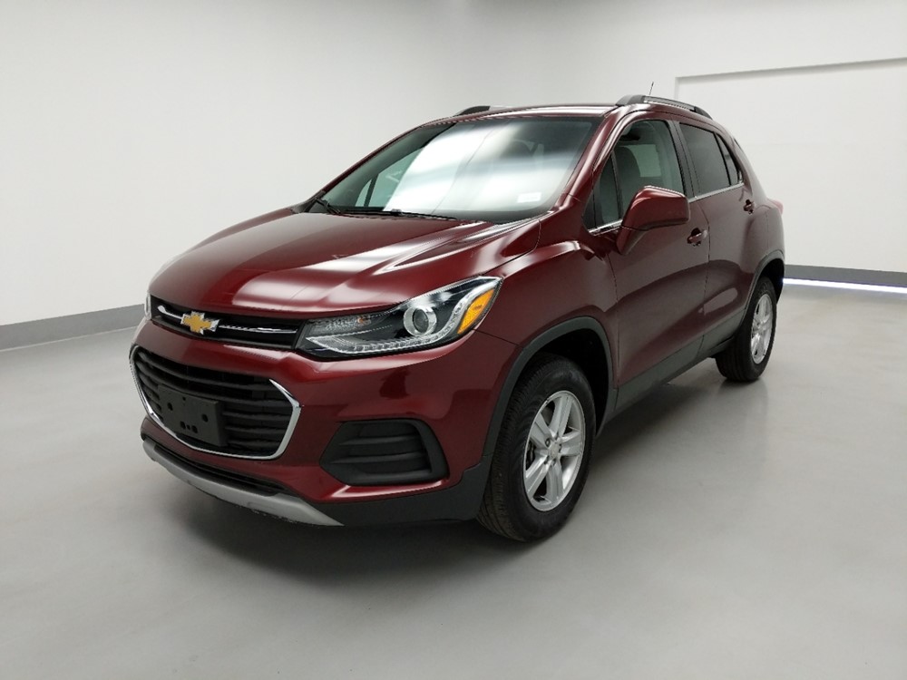 Used 2017 Chevrolet Trax Driver Front Bumper