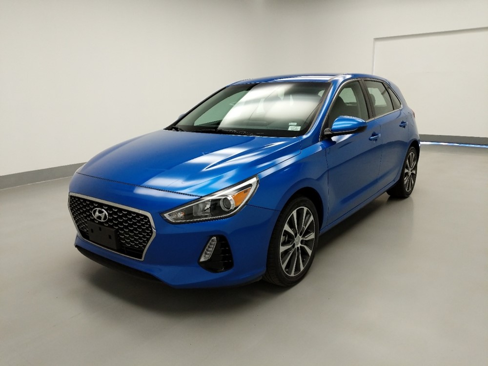 Used 2018 Hyundai Elantra Driver Front Bumper