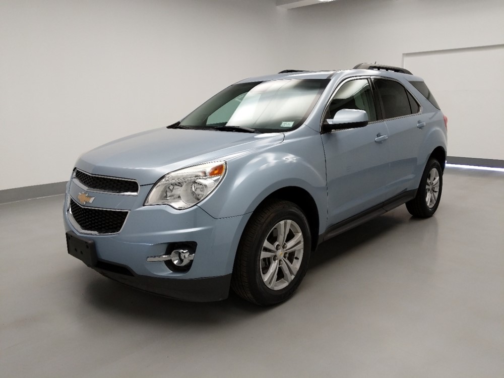 Used 2015 Chevrolet Equinox Driver Front Bumper