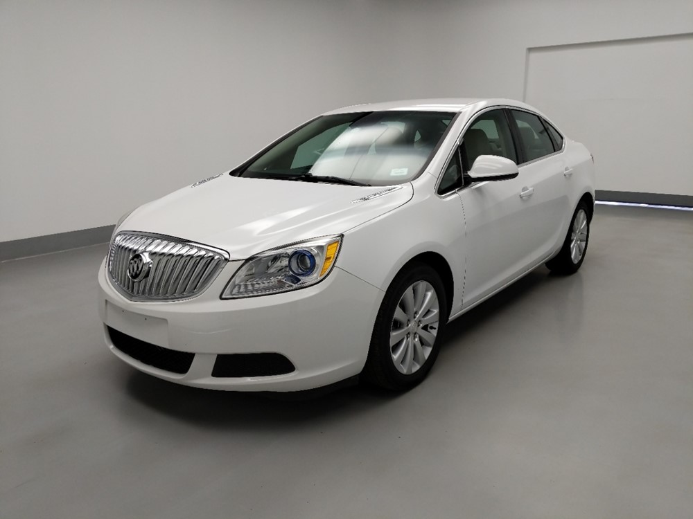 Used 2016 Buick Verano Driver Front Bumper