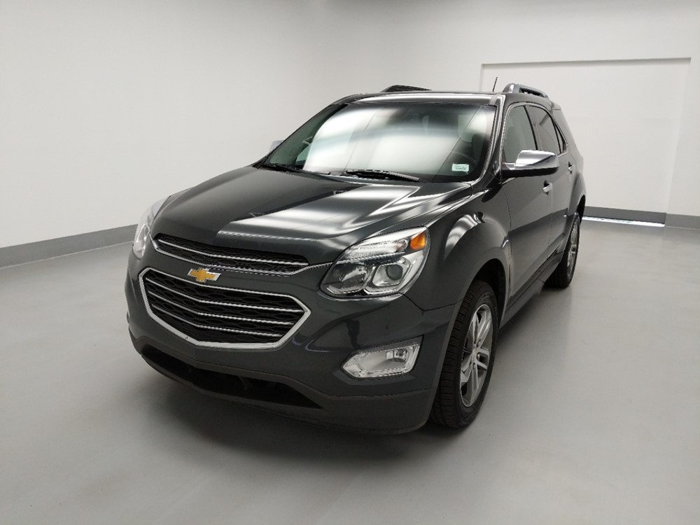 Used 2017 Chevrolet Equinox Driver Front Bumper