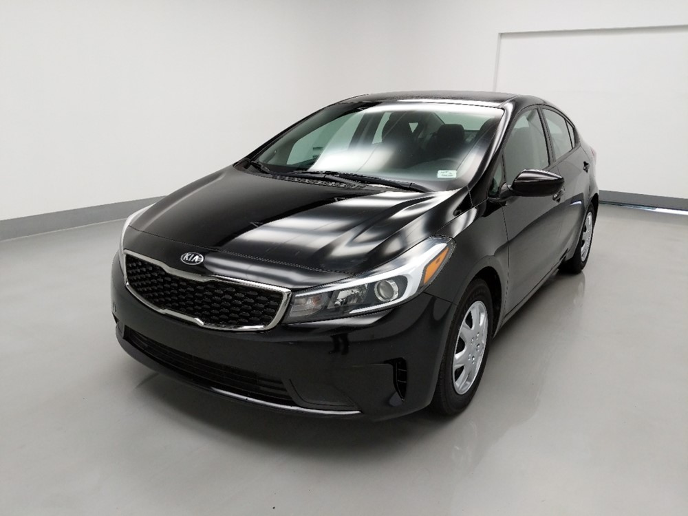 Used 2017 Kia Forte Driver Front Bumper