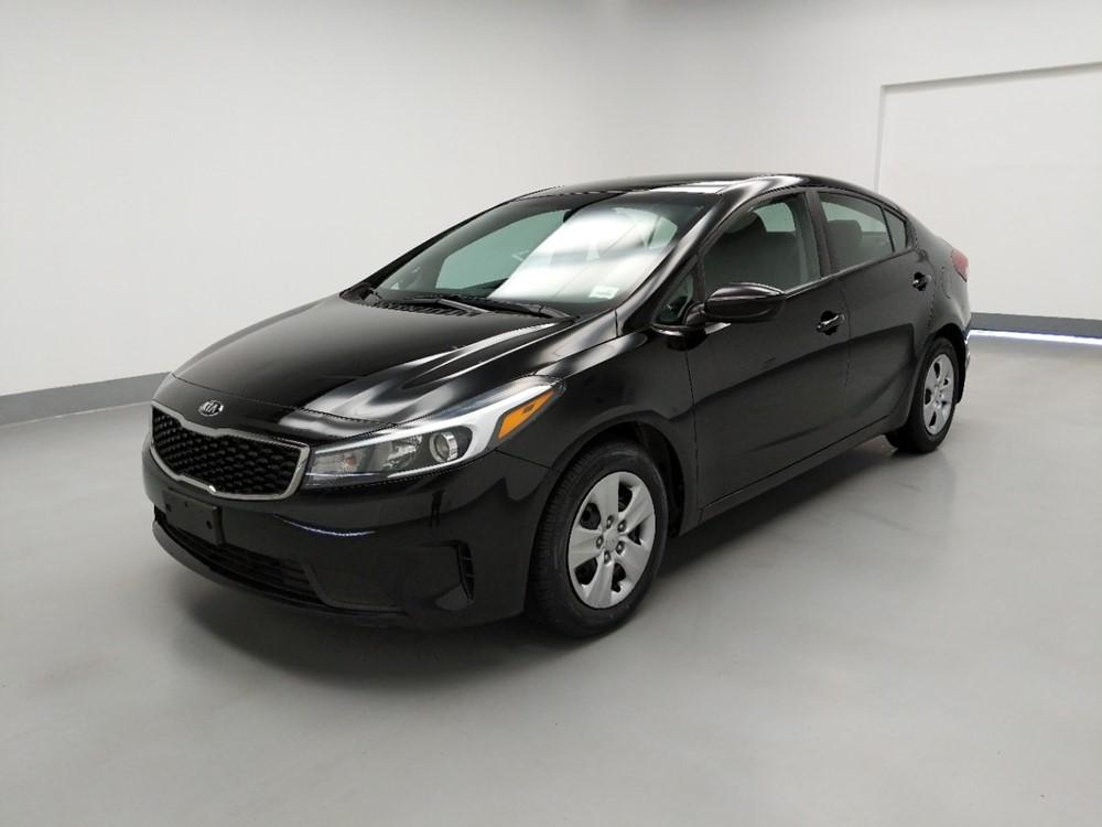 Used 2017 Kia Forte Driver Front Bumper