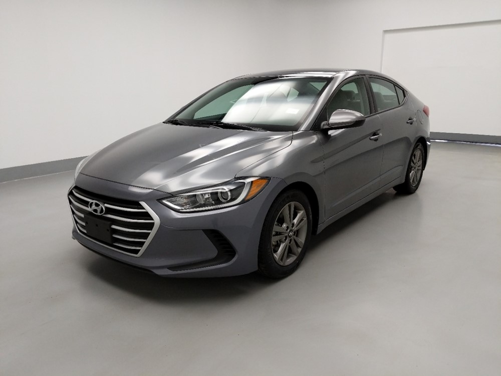 Used 2018 Hyundai Elantra Driver Front Bumper