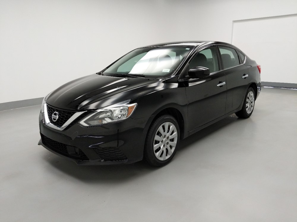 Used 2018 Nissan Sentra Driver Front Bumper