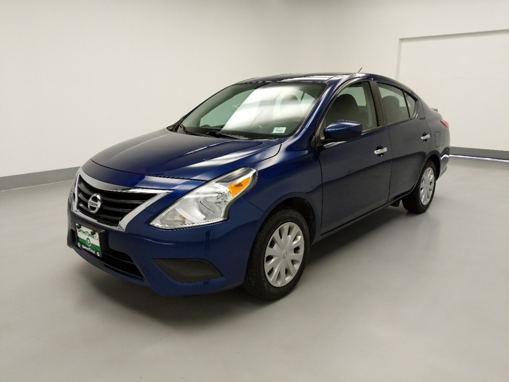 Used 2018 Nissan Versa Driver Front Bumper