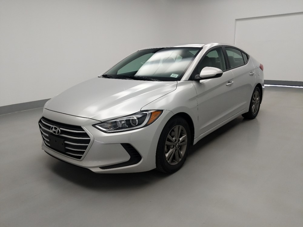 Used 2018 Hyundai Elantra Driver Front Bumper