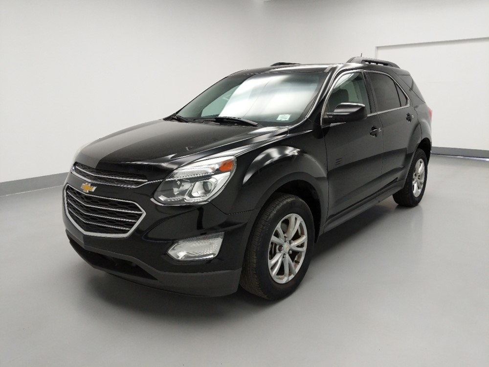 Used 2017 Chevrolet Equinox Driver Front Bumper