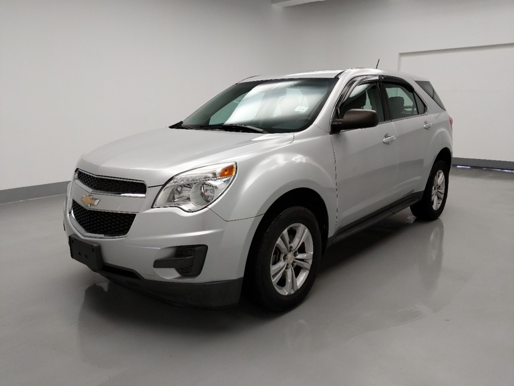 Used 2013 Chevrolet Equinox Driver Front Bumper