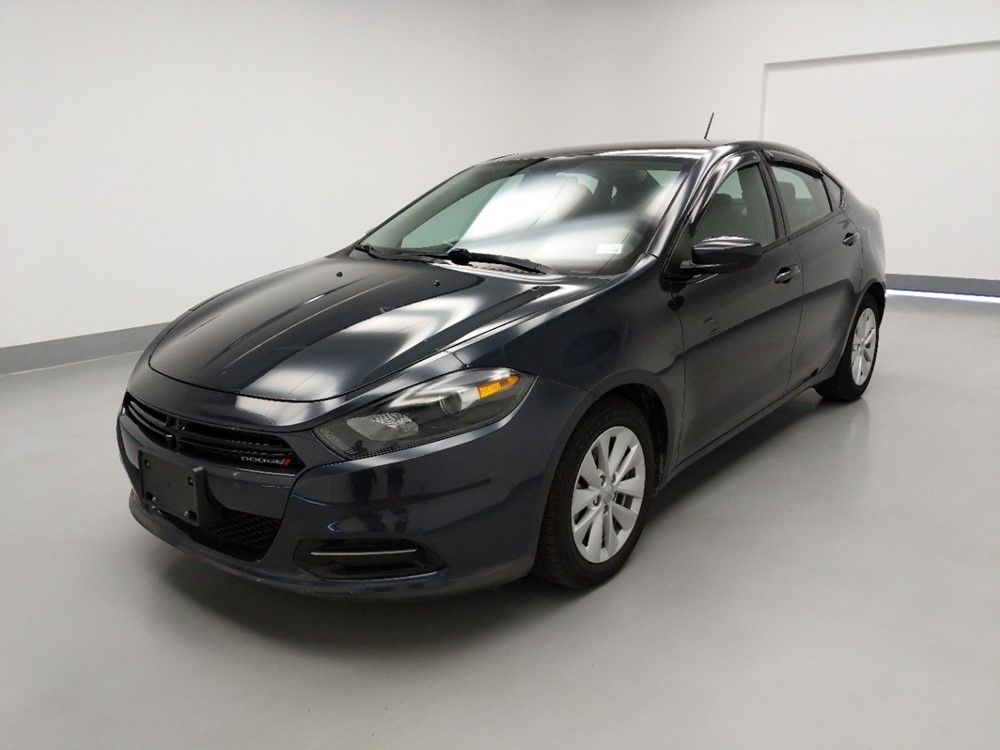 Used 2014 Dodge Dart Driver Front Bumper