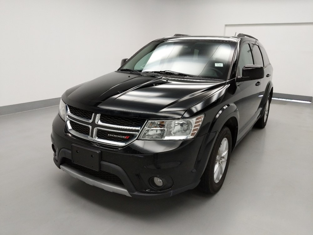 Used 2016 Dodge Journey Driver Front Bumper