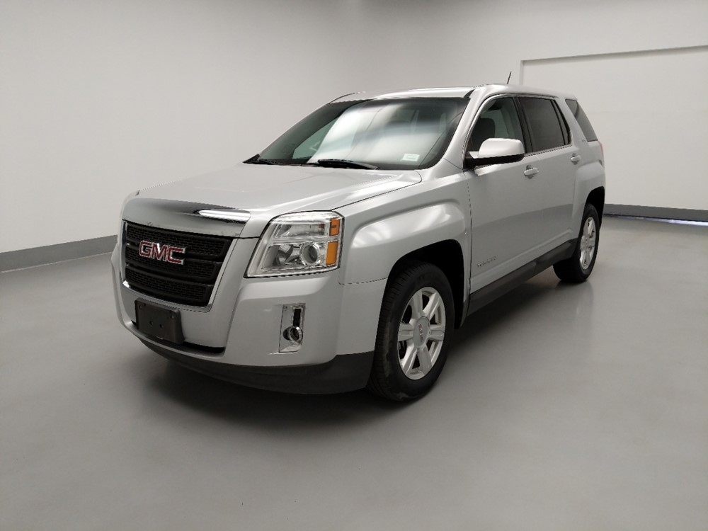 Used 2015 GMC Terrain Driver Front Bumper