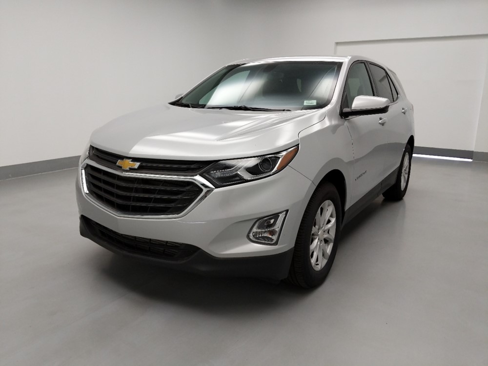 Used 2019 Chevrolet Equinox Driver Front Bumper