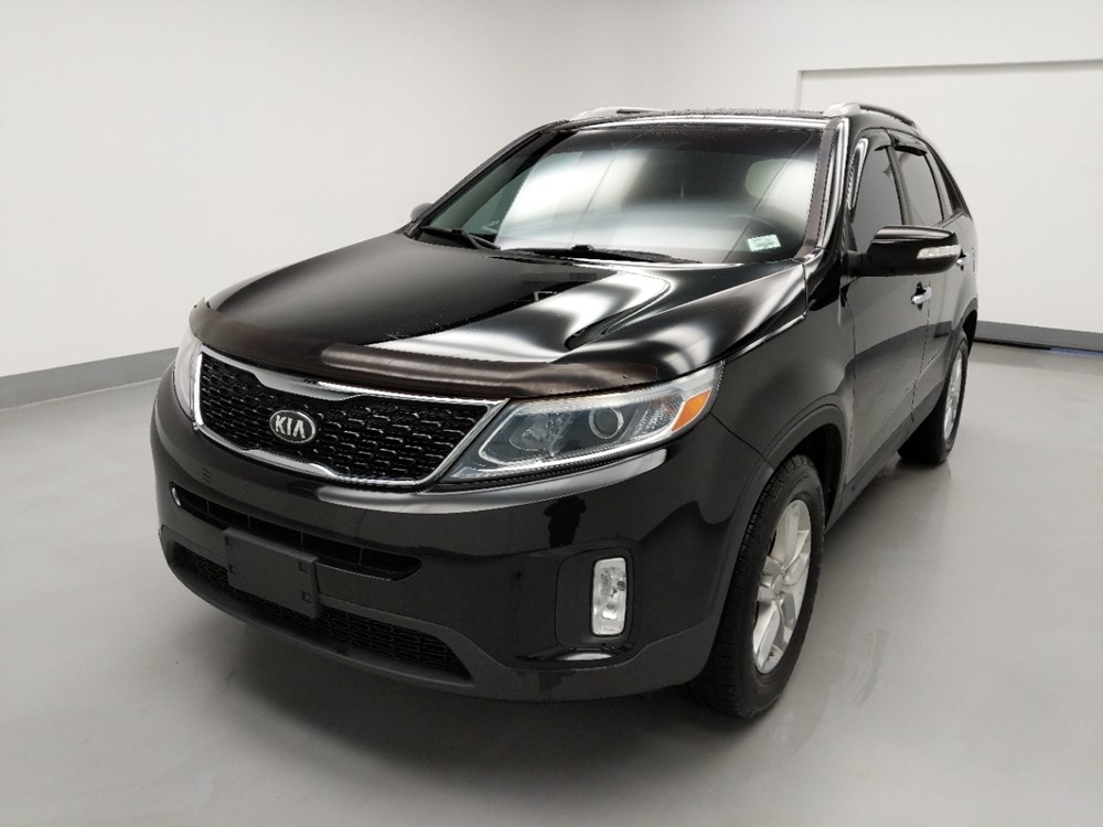 Used 2015 Kia Sorento Driver Front Bumper