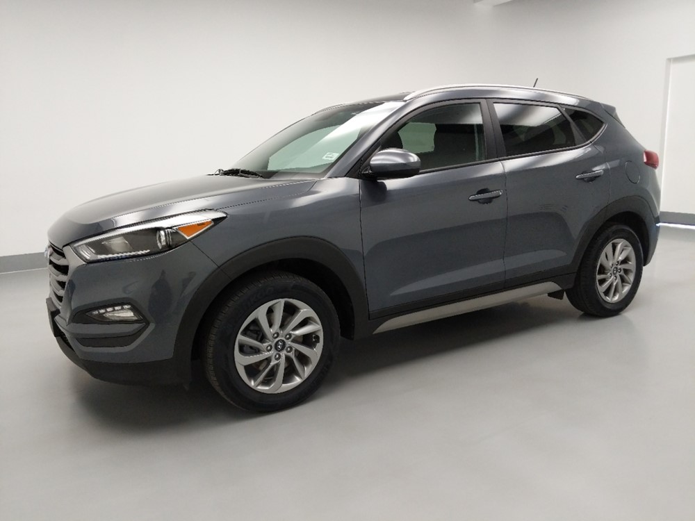 Used 2017 Hyundai Tucson Driver Front Bumper