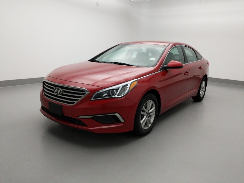 Used 2017 Hyundai Sonata Driver Front Bumper