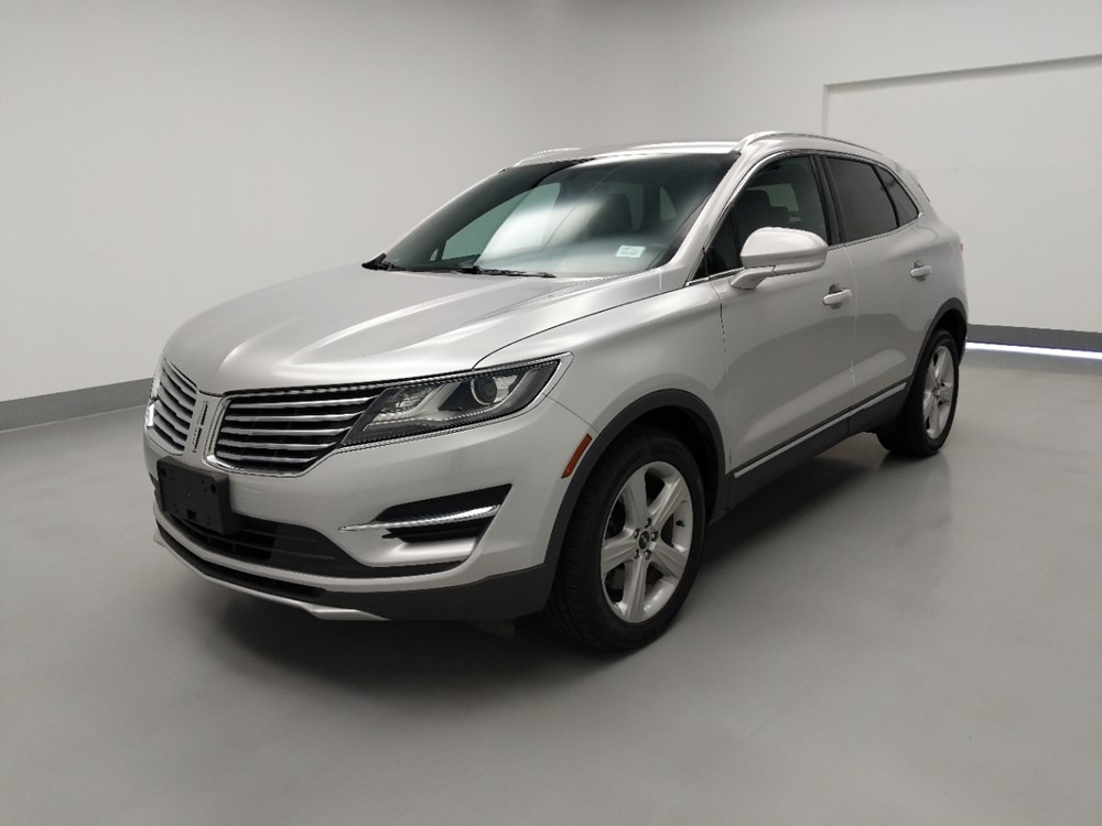 Used 2017 Lincoln MKC Driver Front Bumper
