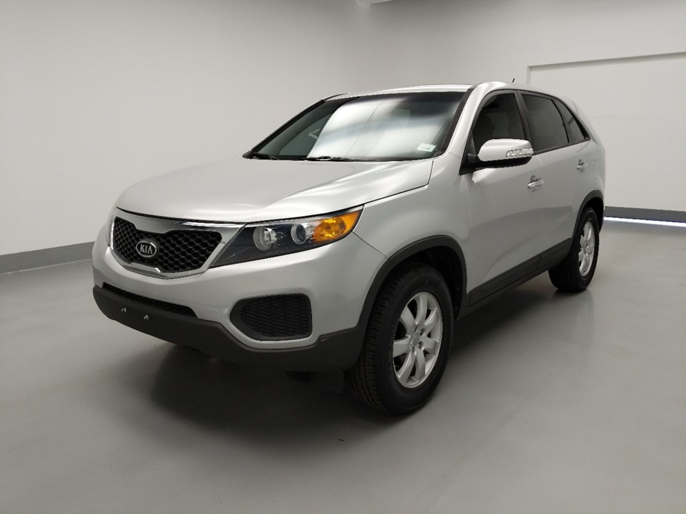 Used 2012 Kia Sorento Driver Front Bumper